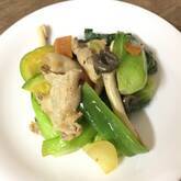 チンゲンサイのサッパリ