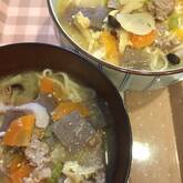 ほっとする美味しさ！豚汁うどんの作り方 具だくさんで基本の味わい