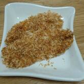 ささ身のマスタードカツ