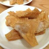 サクサク揚げワンタン