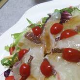 簡単華やか 鯛のカルパッチョby崎野 晴子さん