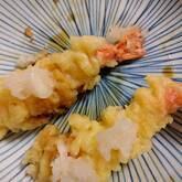エビの天ぷら