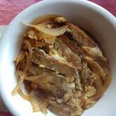 どんぶりの定番！出汁たっぷり卵とじかつ丼