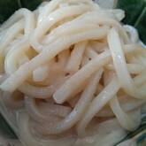 明太子マヨうどんの献立