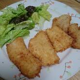 鯛フライ