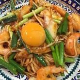 和えるだけ簡単！韓国風ビビンそうめん by 増田 知子さん