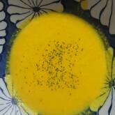 カボチャスープ