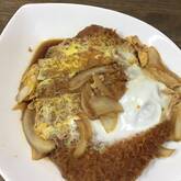 まるでお店の仕上がり！卵トロトロのカツどん