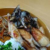 手羽中の塩焼き