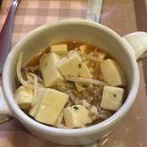 ご飯がすすむ！麻婆豆腐 取り分けて親子で満足 by杉本 亜希子さん