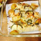 カレイのパン粉焼き