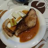 ブリの照り焼き