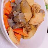 たけのこの若竹煮 わかめと相性抜群！