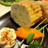 桜エビと青のりの卵焼き