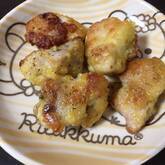 コンポタチキンソテー