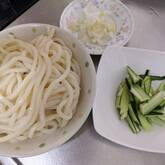 手打ち冷やしうどん