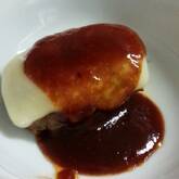 簡単おいしい基本のハンバーグ 家庭的な味わい by杉本 亜希子さん