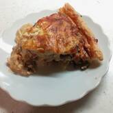 初めてでも作れる！キノコいっぱい基本のキッシュ