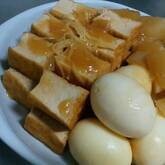 味がしみてる！厚揚げとカブのとろみ煮