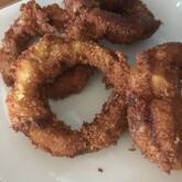 玉ネギカレーフライ