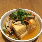 コスパ抜群！厚揚げの野菜あんかけ 簡単時短レシピ by和田 良美さん