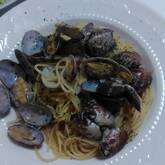 あさりの旨味！ボンゴレビアンコ