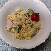 マカロニサラダ