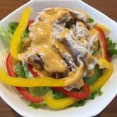 豚しゃぶサラダ