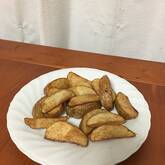 フライドカレーポテト