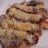 チキンディアブル焼き