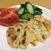 鶏むね肉のふっくらピカタ