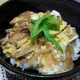 卵がメイン！お揚げの卵とじ丼 これだけで美味しい簡単レシピ