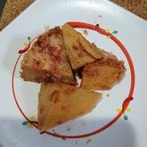 タケノコの土佐煮