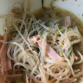 キュウリとハムの中華春雨サラダ