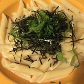 豆乳レシピ クリーミータラコパスタ by崎野 晴子さん