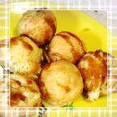 薄力粉からつくる基本のタコ焼き by 松原いく子さん