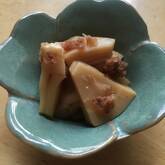 タケノコの土佐煮