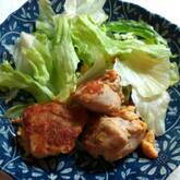 鶏むね肉のふっくらピカタ