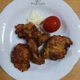 下味しっかり！鶏もも肉のジューシー唐揚げ