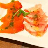 簡単華やか 鯛のカルパッチョby崎野 晴子さん