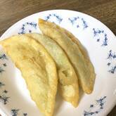 納豆の包み揚げ