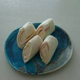 ひとくちハムロールサンド