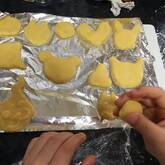 大豆粉クッキー