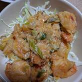 プリプリエビマヨ