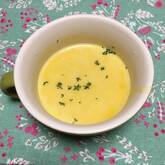 カボチャのポタージュ