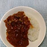 本格ハヤシライス デミグラスソースで簡単！濃厚な味わいに