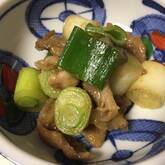 ナスのみそ炒め