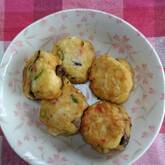 まぜまぜがんも