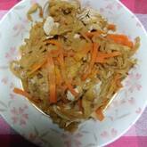 切干し大根の煮物