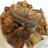 サンマのカラッと揚げ